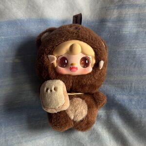 YOOKI Take A Bite Of Bear Brown Cookie Bear